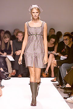 Philosophy di Lorenzo Serafini S/S 00 Look 11