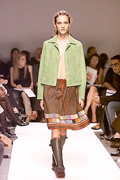 Philosophy di Lorenzo Serafini S/S 00 Look 12