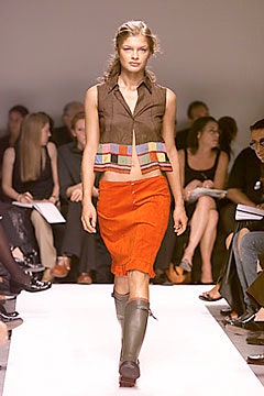 Philosophy di Lorenzo Serafini S/S 00 Look 13