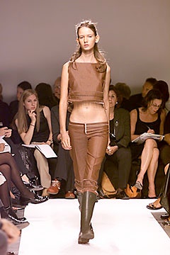 Philosophy di Lorenzo Serafini S/S 00 Look 15