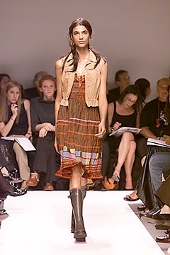 Philosophy di Lorenzo Serafini S/S 00 Look 16