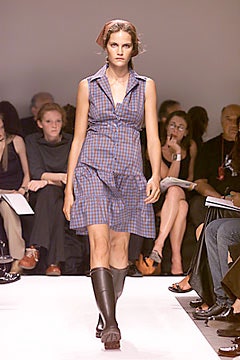 Philosophy di Lorenzo Serafini S/S 00 Look 17