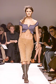 Philosophy di Lorenzo Serafini S/S 00 Look 18