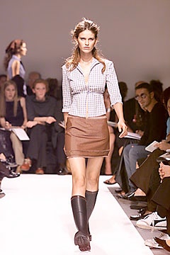Philosophy di Lorenzo Serafini S/S 00 Look 19