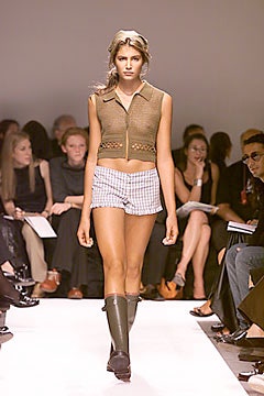 Philosophy di Lorenzo Serafini S/S 00 Look 20