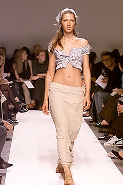 Philosophy di Lorenzo Serafini S/S 00 Look 21