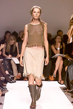 Philosophy di Lorenzo Serafini S/S 00 Look 23
