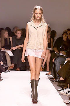 Philosophy di Lorenzo Serafini S/S 00 Look 24