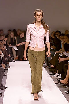 Philosophy di Lorenzo Serafini S/S 00 Look 25