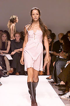 Philosophy di Lorenzo Serafini S/S 00 Look 26