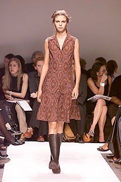 Philosophy di Lorenzo Serafini S/S 00 Look 27