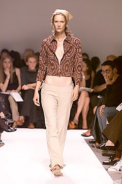 Philosophy di Lorenzo Serafini S/S 00 Look 29