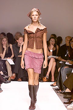 Philosophy di Lorenzo Serafini S/S 00 Look 30