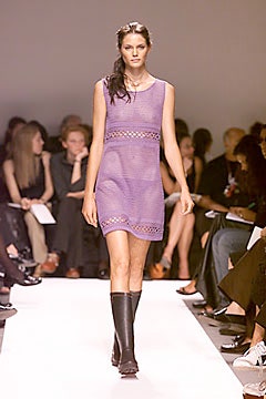 Philosophy di Lorenzo Serafini S/S 00 Look 32