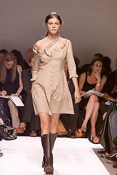 Philosophy di Lorenzo Serafini S/S 00 Look 34