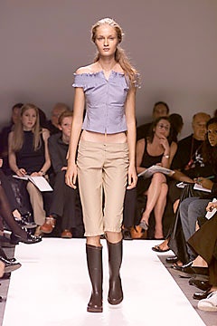 Philosophy di Lorenzo Serafini S/S 00 Look 36