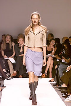 Philosophy di Lorenzo Serafini S/S 00 Look 37
