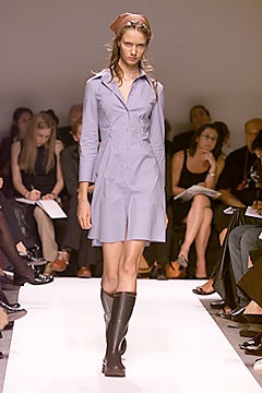 Philosophy di Lorenzo Serafini S/S 00 Look 38