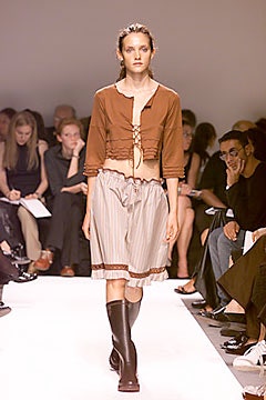 Philosophy di Lorenzo Serafini S/S 00 Look 39