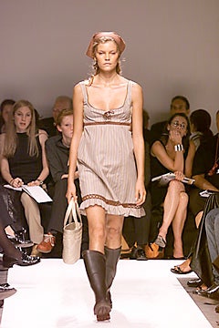 Philosophy di Lorenzo Serafini S/S 00 Look 41