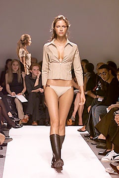 Philosophy di Lorenzo Serafini S/S 00 Look 42