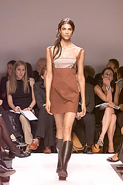 Philosophy di Lorenzo Serafini S/S 00 Look 43
