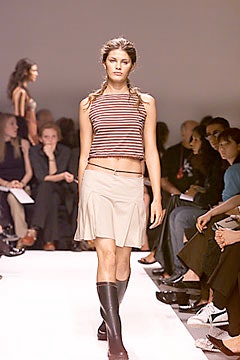 Philosophy di Lorenzo Serafini S/S 00 Look 45