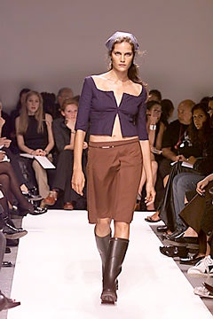 Philosophy di Lorenzo Serafini S/S 00 Look 46