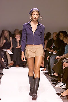 Philosophy di Lorenzo Serafini S/S 00 Look 49
