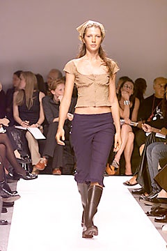 Philosophy di Lorenzo Serafini S/S 00 Look 51