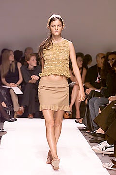 Philosophy di Lorenzo Serafini S/S 00 Look 60