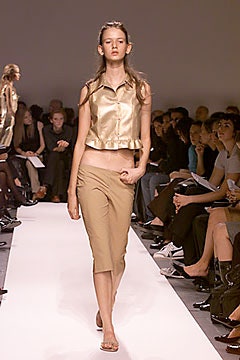 Philosophy di Lorenzo Serafini S/S 00 Look 61