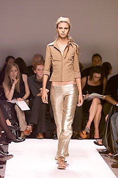 Philosophy di Lorenzo Serafini S/S 00 Look 65