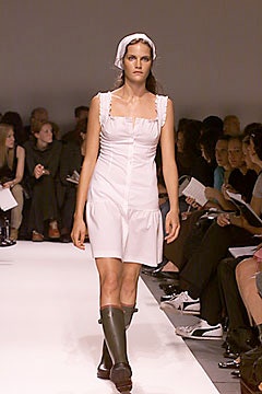 Philosophy di Lorenzo Serafini S/S 00 Look 73