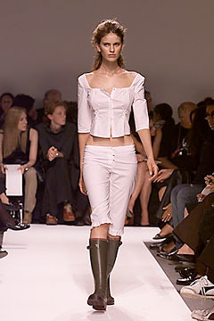 Philosophy di Lorenzo Serafini S/S 00 Look 74