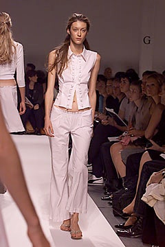 Philosophy di Lorenzo Serafini S/S 00 Look 76