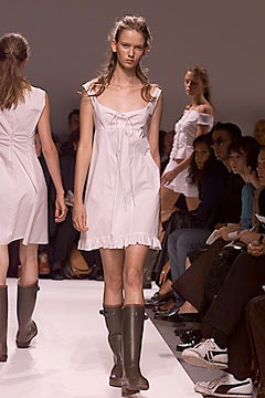 Philosophy di Lorenzo Serafini S/S 00 Look 77