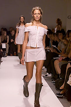 Philosophy di Lorenzo Serafini S/S 00 Look 78