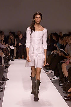 Philosophy di Lorenzo Serafini S/S 00 Look 81
