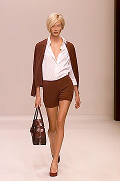 Prada S/S 00 Look 1