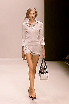 Prada S/S 00 Look 2