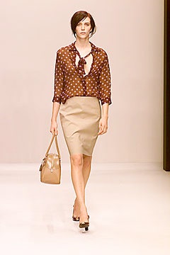 Prada S/S 00 Look 10