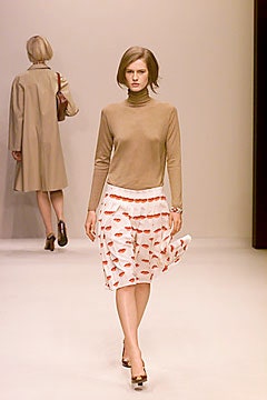Prada S/S 00 Look 12