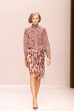 Prada S/S 00 Look 13