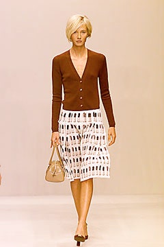 Prada S/S 00 Look 14