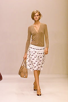 Prada S/S 00 Look 18