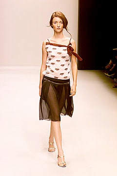 Prada S/S 00 Look 22