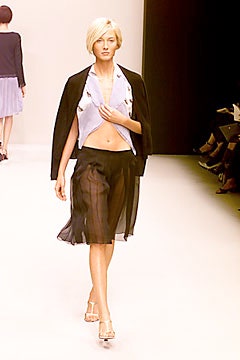 Prada S/S 00 Look 25