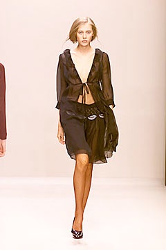 Prada S/S 00 Look 40