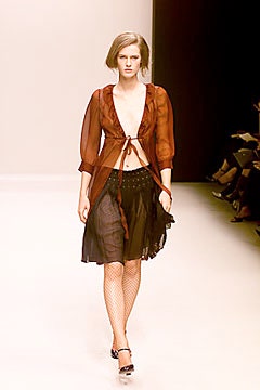 Prada S/S 00 Look 43